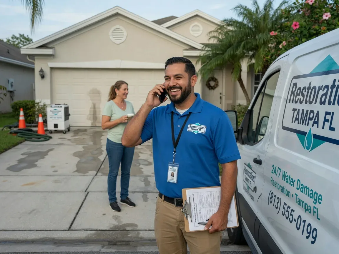 Water Damage Restoration La Grange, IL FAQs